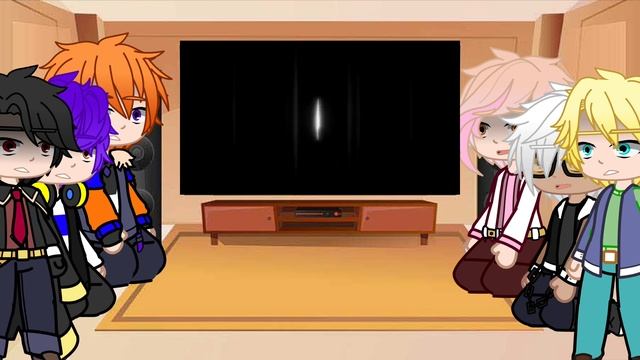 Obey me react to child m!mc as ciel смотреть онлайн