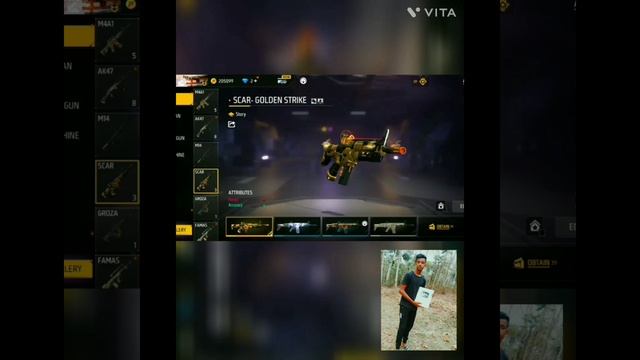 ❤Halo friends new ff video id calekson niya alam??#free Fire смотреть онлайн