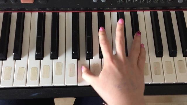 Piano tutorial War Is Love by Bobby Andonov смотреть онлайн