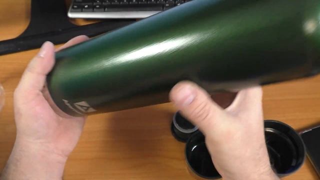 Купил Термос Арктика 1600 мл смотреть онлайн