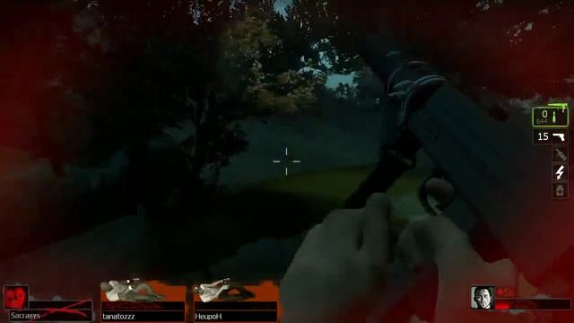 "Пострелушка на вечер " - "Left 4 Dead 2"#1 на Grind.FM смотреть онлайн