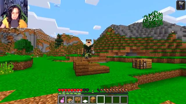 ESSE NOOB ENCONTROU UM MUNDO SÓ DE LUCKY BLOCK!!! (MINECRAFT) смотреть онлайн