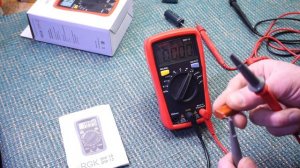 Обзор мультиметра RGK DM-12