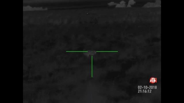 3 ATN MARS Thermal Jackal Kills смотреть онлайн
