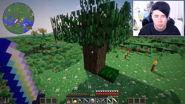 The Diamond Minecart | Roblox | Minecraft | CREATING UNLIMITED ENERGY | DanTDM смотреть онлайн