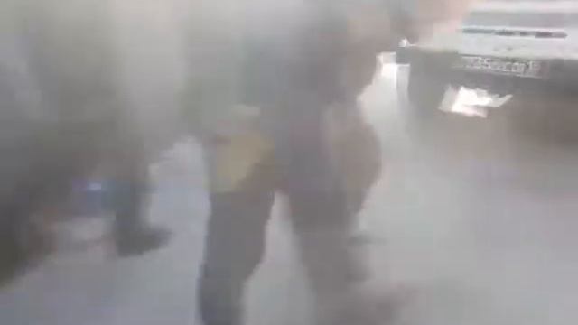 Конфликт закончился поножовщиной в Шелехове около ТЦ «Мандарин» смотреть онлайн