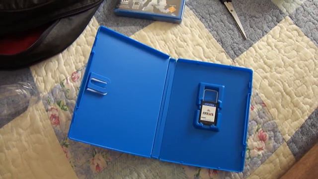 Unboxing Killzone Mercenary y Fifa 14 para psvita смотреть онлайн