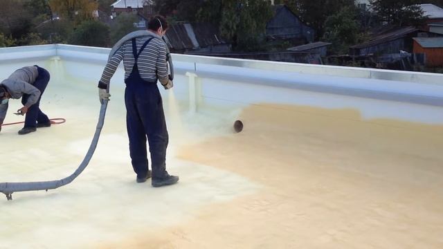 полимочевина крыша 2 смотреть онлайн