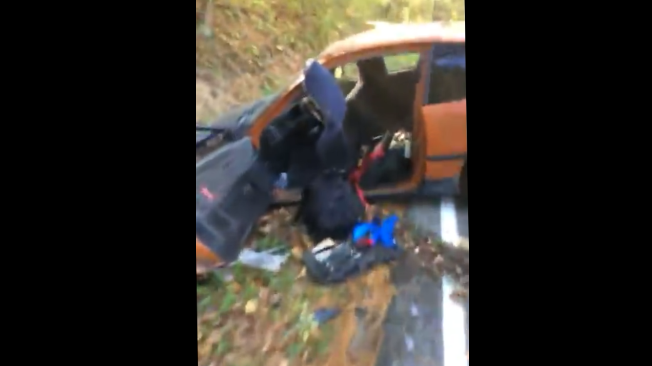 Как сделать Ollie на машине смотреть онлайн