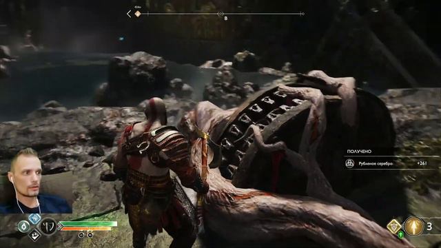 God of War ➤ На вершину ➤ # 4 ➤ Прохождение смотреть онлайн