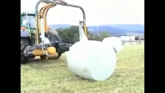 Удивительное современное сельскохозяйственное оборудование !!! Необычные трактора