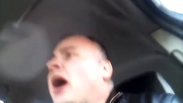 Караоке в машине Высоцкий. Парус. Кавер смотреть онлайн