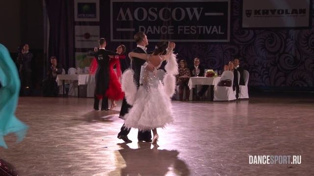 Харламов Олег - Касанаве Евгения, Final Tango смотреть онлайн
