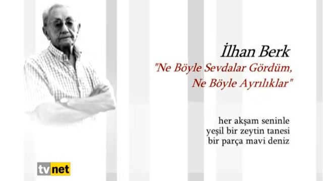 MOLA / İLHAN BERK & NE BÖYLE SEVDALAR GÖRDÜM, NE BÖYLE AYRILIKLAR смотреть онлайн