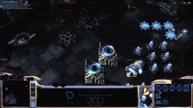 Starcraft 2: Legacy of the Void Part 1 - The Plant People Have Come - CharacterSelect смотреть онлайн