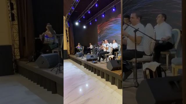 Voskan Khachbulaghyan klarnet Sharan New 2022 смотреть онлайн