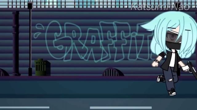 "Моя девушка киллер"~1/? ~мини фильм ~гача лайф смотреть онлайн