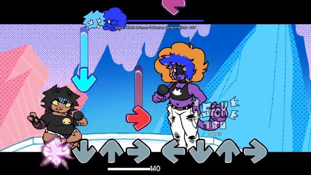 FNF - Friday Night Funkin': VS STITCH V3 (DEMO) - Trans Rights V2 (composed by rerollroxy) (SFC) смотреть онлайн