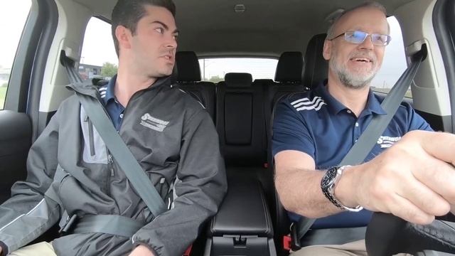 2019 Ford Escape SEL Virtual Test Drive смотреть онлайн