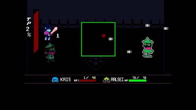 DELTARUNE ENDING EXPLAINED [My Version] смотреть онлайн
