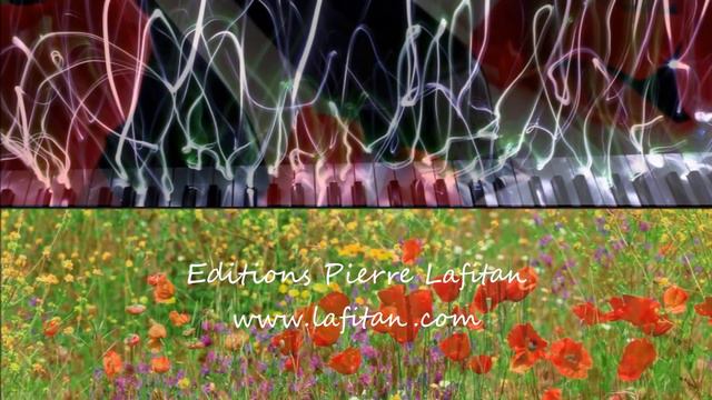 Bouquet de Parfum pour piano, Editions LAFITAN смотреть онлайн