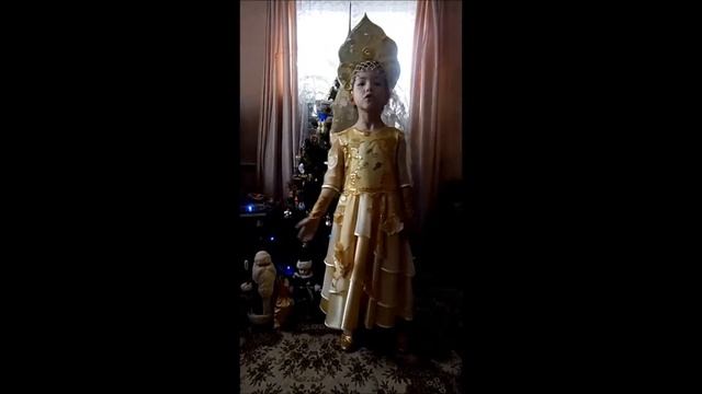 Сергей Есенин «Береза» смотреть онлайн