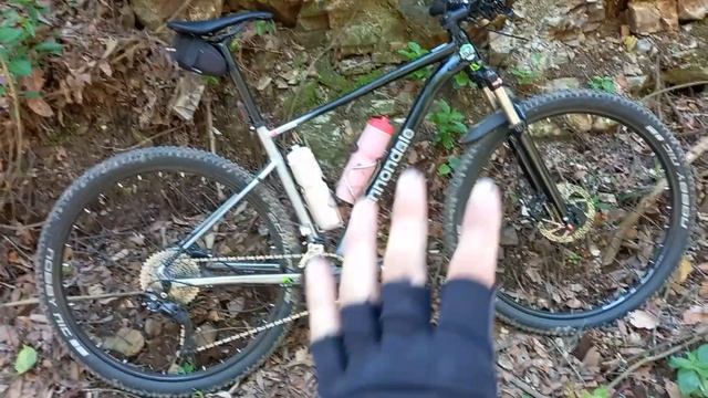 Minha Nova MTB! - Primeiras Impressões Da Cannondale Trail SL 4