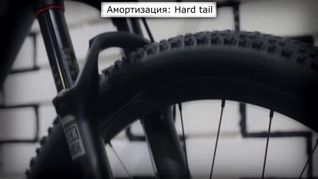 Горный велосипед для кросс-кантри - Giant XTC 1 (27.5) смотреть онлайн