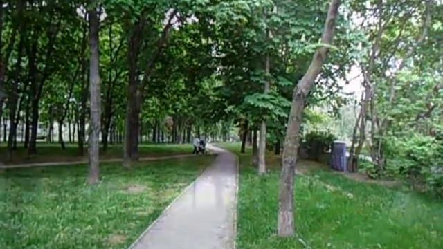 Сиреневый сад Москва. Май 2016 ( 2) __ Lilac garden Moscow May 2016 (2) смотреть онлайн