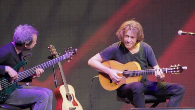 Dominic Miller - Fragile смотреть онлайн