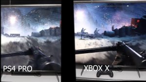 XBOX series X против Playstation 4 Pro! Какой ТВ купить для новой приставки?! Тест 4К 120 Гц
