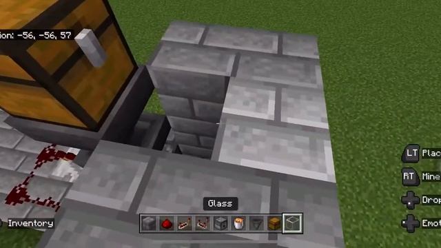 How to build a waste bin on minecraft 1.19 bedrock/Java смотреть онлайн