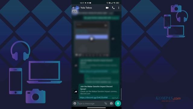 Cara Menggunakan Discord di Ponsel dan PC смотреть онлайн
