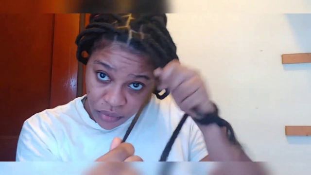 DIY FAUX LOCS| NATURAL HAIRSTYLES смотреть онлайн