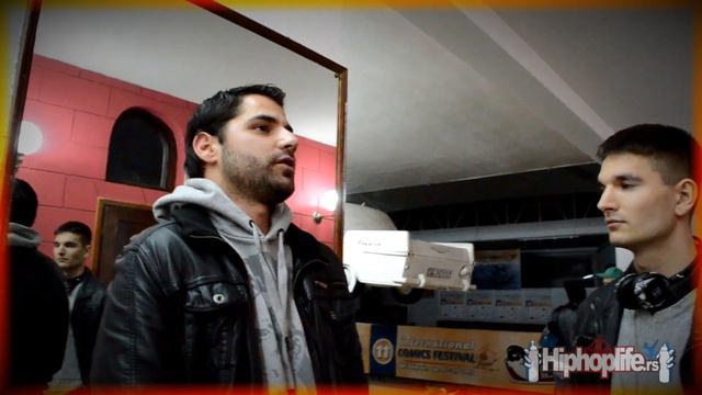 Intervju (Rap) - Struka 4 Hiphoplife.rs смотреть онлайн