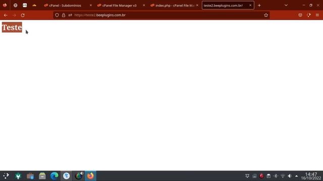 Landing Pages: Configurando um domínio para pagina especifica do wordpress sem plugins смотреть онлайн