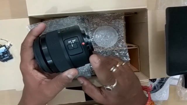 Unboxing Sony a58 K DSLR/DSLT Camera Review by Goyal Technical смотреть онлайн