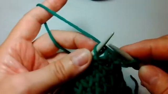 Спицами 2. Как сделать резинку более упругой. Knitting needle 2. смотреть онлайн