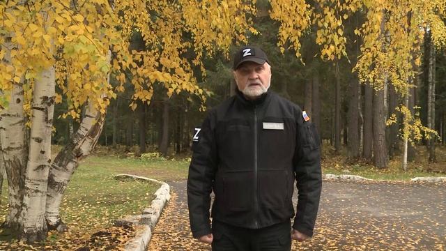 Владимир Уйба об отправке четвёртой команды жителей Коми, призванных по мобилизации смотреть онлайн