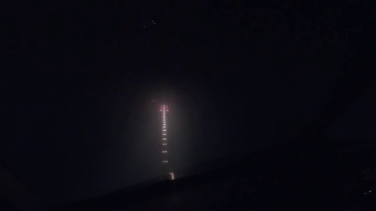 ПОСАДКА В ТУМАНЕ...  A-321 CAT1 Approach Moscow