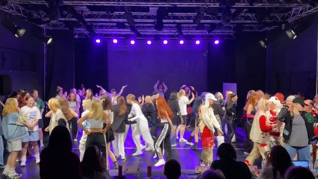 MDKM KPD K3 «Открытый кубок Москвы по k-pop cover dance» | Random Dance смотреть онлайн