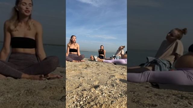 Медитация «настройка на день» смотреть онлайн