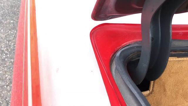 1984 Mercedes 380 SL смотреть онлайн