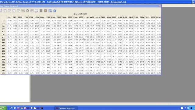 Lotus ECU Tuning- Basic Navigation Part 1 смотреть онлайн