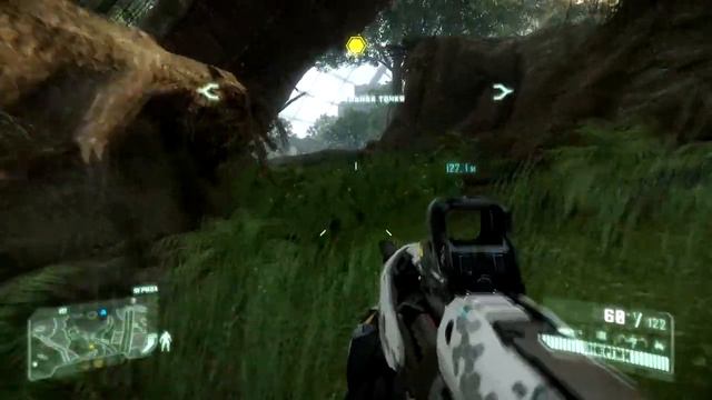 Crysis 3 Бег под огнём #2 смотреть онлайн