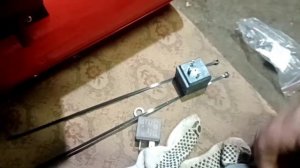 Ремонт газовой пушки (неидет газ").... *