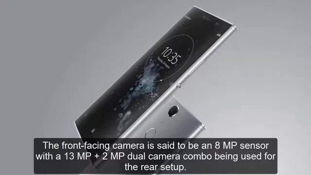 Sony Xperia L3 completely leaks, rumored to cost just €199 смотреть онлайн