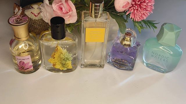 Ароматы на весну☺💐🌺🌸🥀🌹 смотреть онлайн