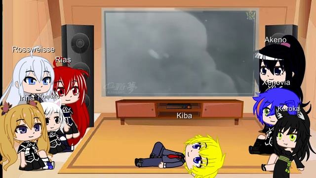Clã Gremory reagindo a Naruto vs Isshiki(Boruto filho de Rias x Naruto Link na descrição!) смотреть онлайн
