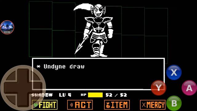 Let's Play Undertale Android Part.4 /Und ne der Hacker!? смотреть онлайн
